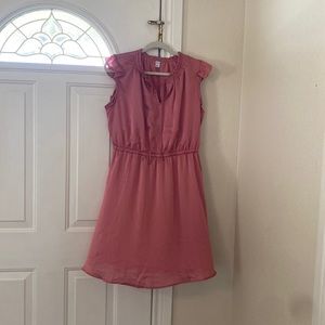 Old Navy Mauve Dress